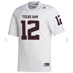 Texas A&M aggies football jersey ‘22 season